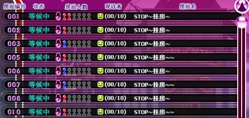 STOP挂房