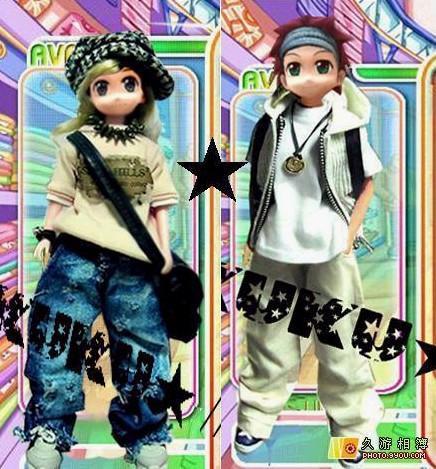 韩F