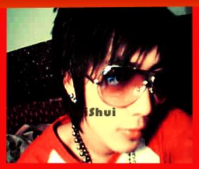 shuishui貌似在想我`=.=