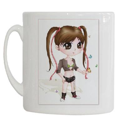 劲舞团水杯