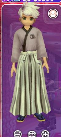 新衣服