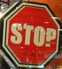 STOP